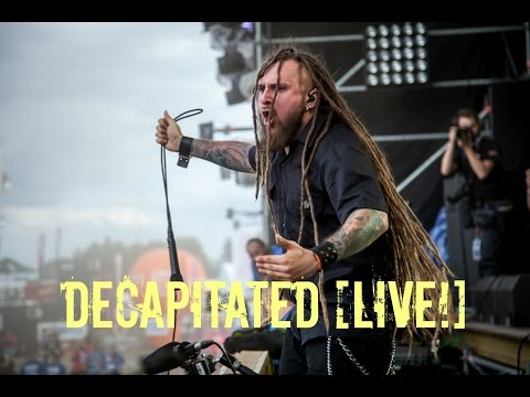 Decapitated – Nest [LIVE] – koncert 21. Przystanek Woodstock