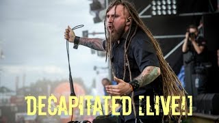 Decapitated - Nest [LIVE] - koncert 21. Przystanek Woodstock