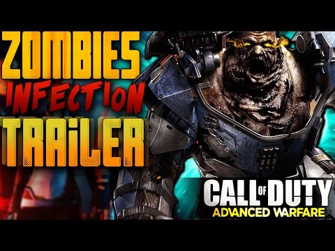 COD AW: Exo Zombies ''Infection'' TRAILER! (Call of Duty Advanced Warfare DLC 2 Ascendance)