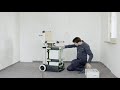 Festool Mobili dirbtuvė MW 1000 Basic