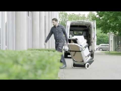 Festool Mobili dirbtuvė MW 1000 Basic video