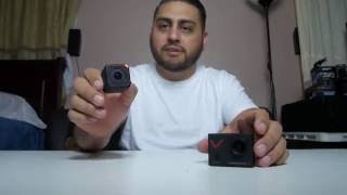 GoPro Session VS Monster Villain (VIDEO FOOTAGE COMPARISON)