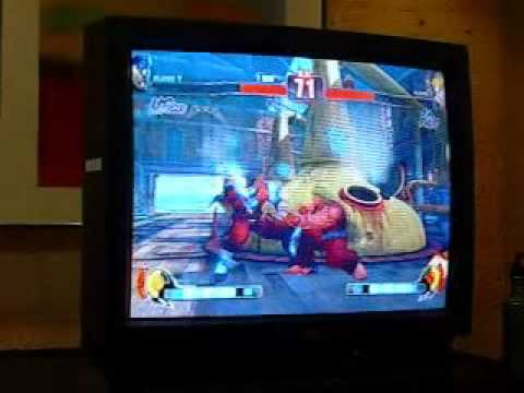 RIT RanBat 4-22-09 - MikeEy[BI] vs Vegas[Ke]