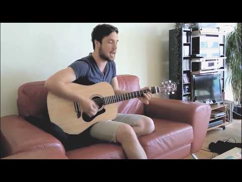 Robin Mather - Hostage of Love (Razorlight) acoustic cover