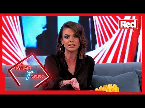 Rialda o dogovoru Dalile i Dejana i Filipu Caru - Pitam za druga - 26.04.2022 - Red TV