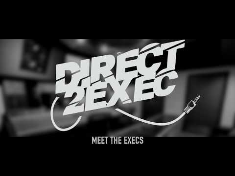 Direct 2 Exec | Your Meeting With A Record Label Executive