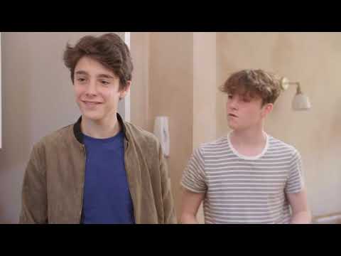 Go getter 3//6 2 We've brought dessert part 1