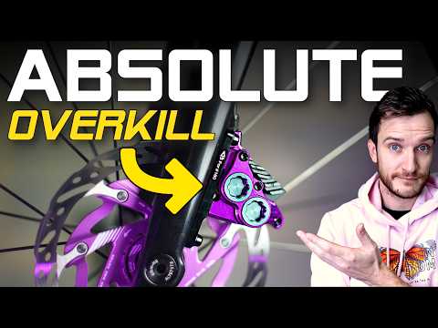 This AliExpress bike upgrade is too powerful...