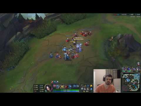 Irelia Carries U vs Karma