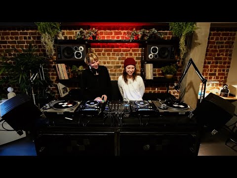 Lorro & Sugi | Microwave | Downtempo, Ambient, Trip-hop mix | 28.03.2025