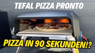 Pizza Pronto - Unpacking, Vorstellung und Test