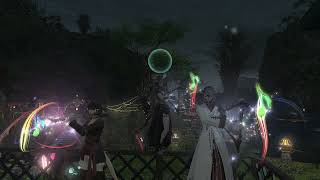 Gackt - Tsuki no Uta {FFXIV Trio}