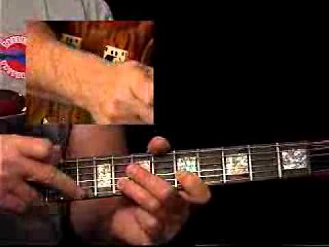 Blues Techniques - #7 Bends - Guitar Lesson - Brad Carlton