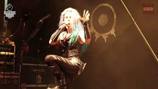 Arch Enemy (Suécia) - no Liberation Fest Manaus 2018