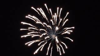 preview picture of video 'HVGB Xmas Fireworks 2013'