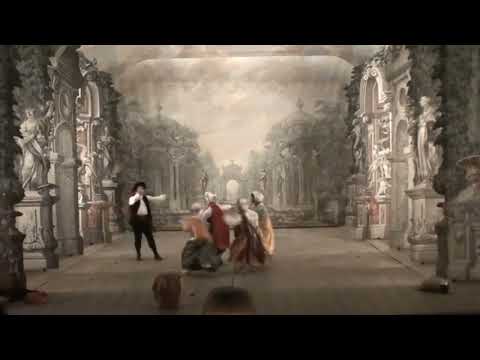 André Grétry  - „La fausse magie“  ( Falešné kouzlo )