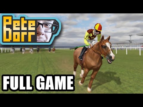 Horse Racing 2016 (PS4) - Full Game Playthrough - "The Most Fabulous and Entertaining Game"-The Devs