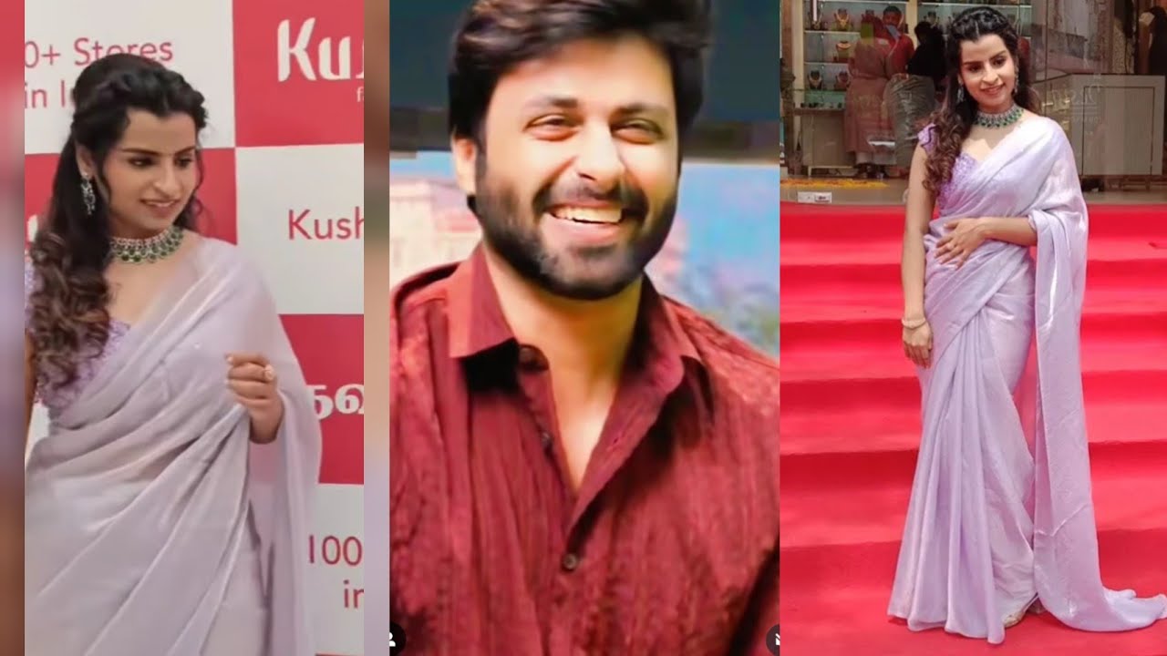 OMG! ❣️ Idhu 👀 namma Sivaangi 😍 ah?! 👀 Super!!! ✨