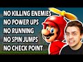 The HARDEST New Super Mario Bros Wii Challenge - Infinite Bits