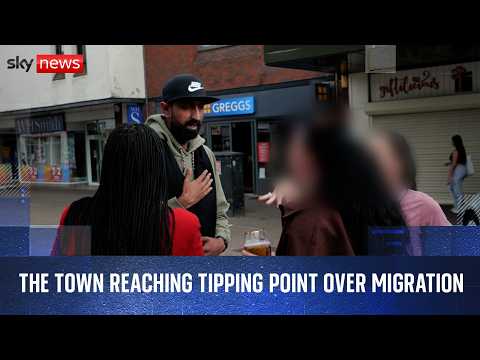 Living side by side: investigating Britain’s small-town migrant crisis