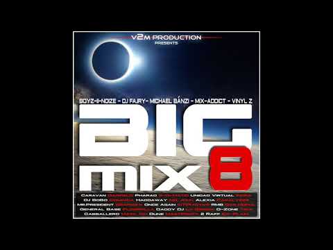 ♪ 90'S EURODANCE BIG MIX 8 - HIGH QUALITY AUDIO! (Mix-Session by Vinyl Z)