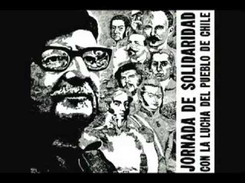 Pablo Milanés - A Salvador Allende en su combate por la vida (1974 - Acústico)