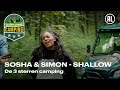 Sosha Duysker & Simon Keizer - Shallow | De 3 sterren camping