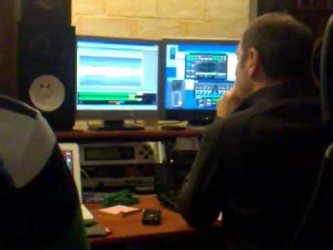 "One Night On The Moon" - Gysnoize feat. Dee Bee | Mastering Session
