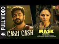 Full Video CASH CASH MASK Kavin Andrea J GV Prakash Kumar Ruhani Vikarnan A