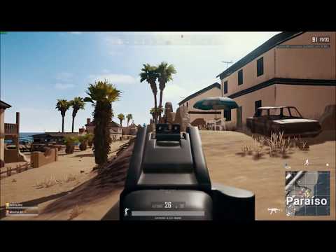 Kills Compilation #6 GATOLOKO - PLAYERUNKNOWN'S BATTLEGROUNDS