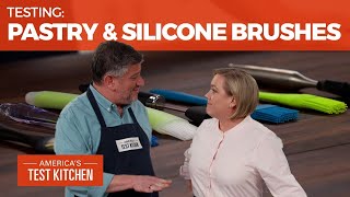 Equipment Expert Shares Top Pick for Pastry Brushes