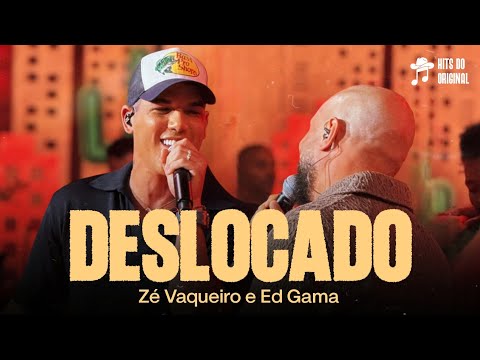 Deslocado - Zé Vaqueiro, Ed Gama (Reprodução: Caldeirão com Mion)