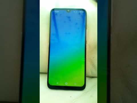 umidigi a9 pro fault