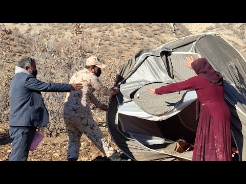 When the Law Is Harsher Than the Cold: A Mother’s Second Homelessness