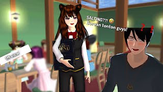 Download lagu Sangking salting nya mata nya ampe melotot😇 #fyp #beranda #sss #fypamin  #sakuraschoolsimulator mp3