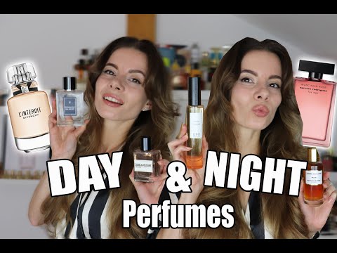 Most UNIVERSAL PERFUMES for DAY🌁&NIGHT🌃TIME (unisex) Video