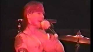 Guns N&#39; Roses - Double Talkin&#39; Jive - Live In St. Louis - 7/14