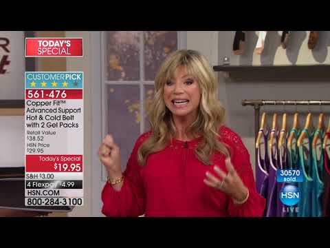 HSN | Copper Fit 10.16.2017 - 09 PM
