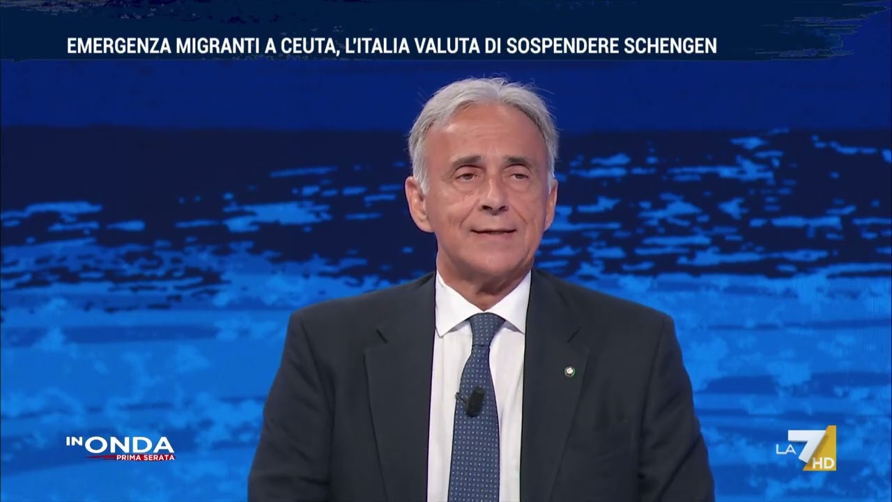 Crisi migratoria, Sequi: "Ceuta e Melilla sono l'unico territorio europeo in cui la ricca ...