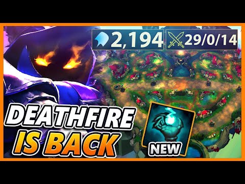 This item make Viegar the BEST Champion in the game... - BunnyFuFuu | Nexus Blitz