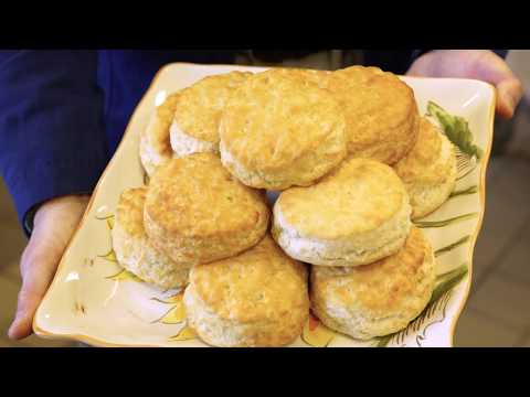 Here's How Chick-fil-A Makes Their Famous Biscuits | Southern Living