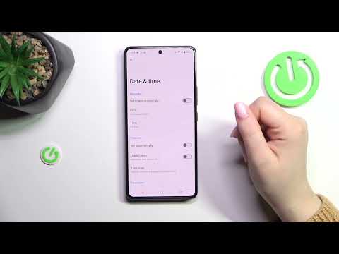 How to Change Time & Date on ASUS ROG Phone 8 Pro