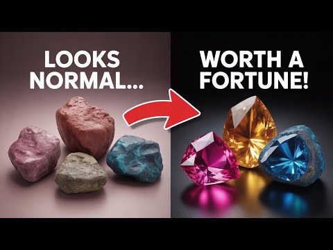 Top 3 Most Expensive Gemstones in The World | Stones Worth Millions