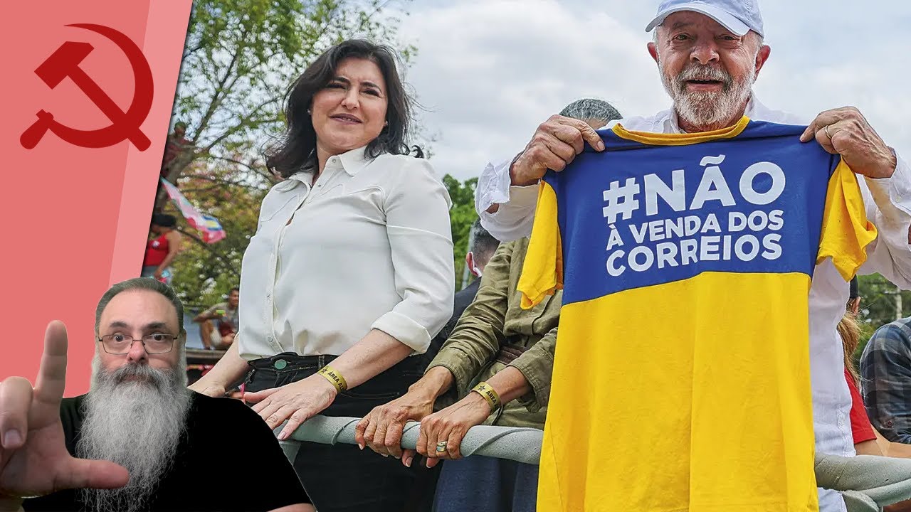 BOMBA da AUDITORIA dos CORREIOS vai ESTOURAR no GOVERNO LULA no MEIO do ANO que VEM