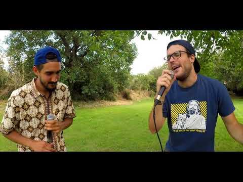 MHF freestyle sessions - Massilia Hi-Fi feat. Tibio & Baltimores [Screechie riddim]