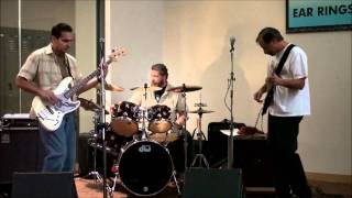 Robin Trower - Hannah cover by The JT Blues Band