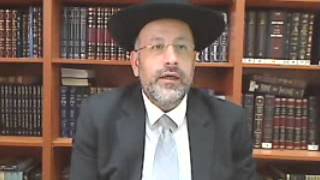 Dans la Souka de Rabenou