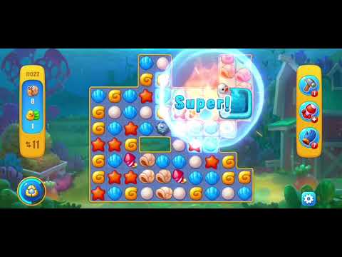 Fishdom 11022 Level - NO 💣🧨💥