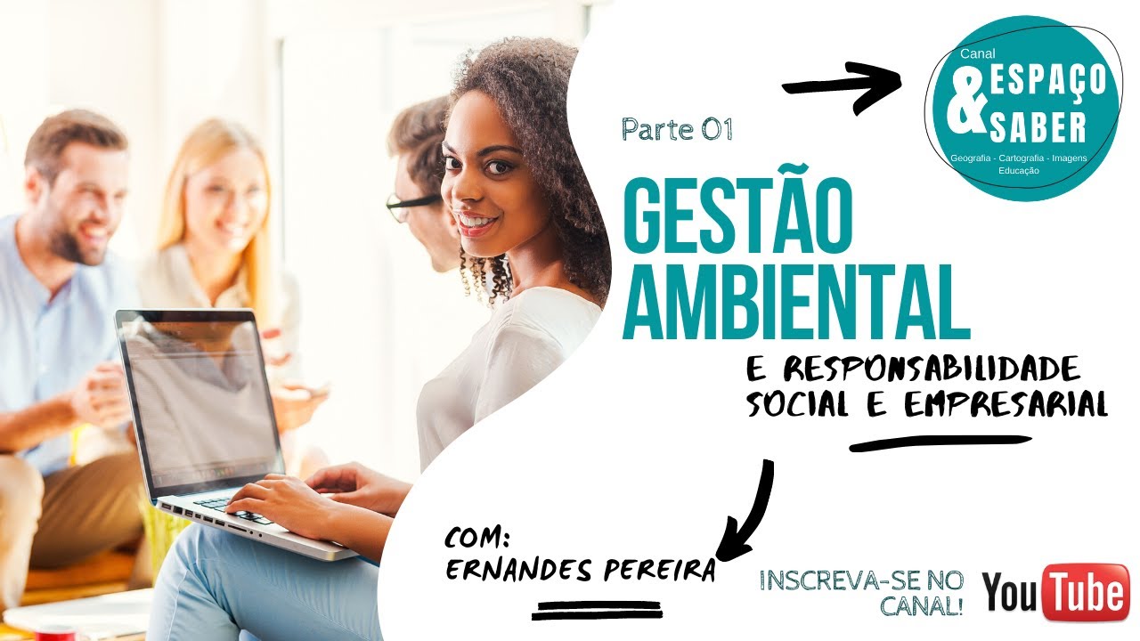 Gestão ambiental e responsabilidade social e ambiental parte 001