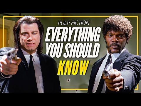 Everything You Wanted to Know About Pulp Fiction Explained in One Video